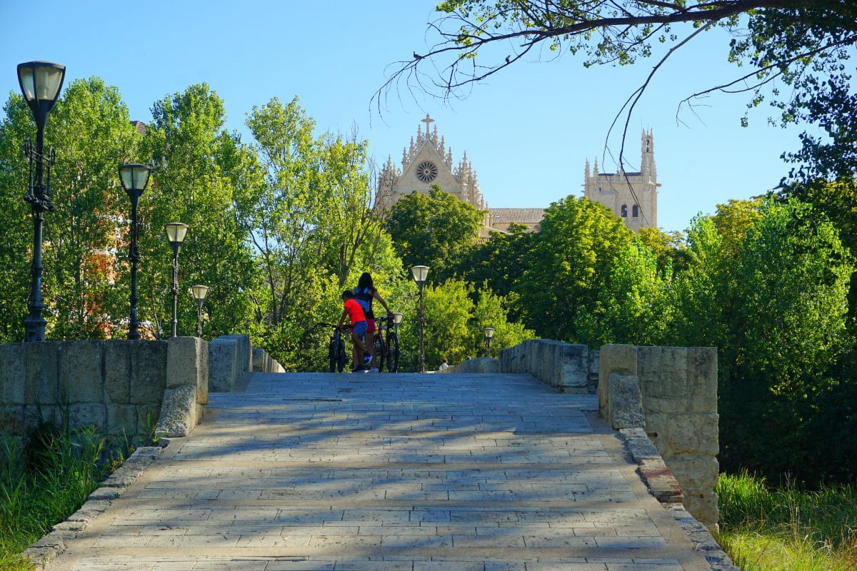 Palencia - Fuente: David Rubio