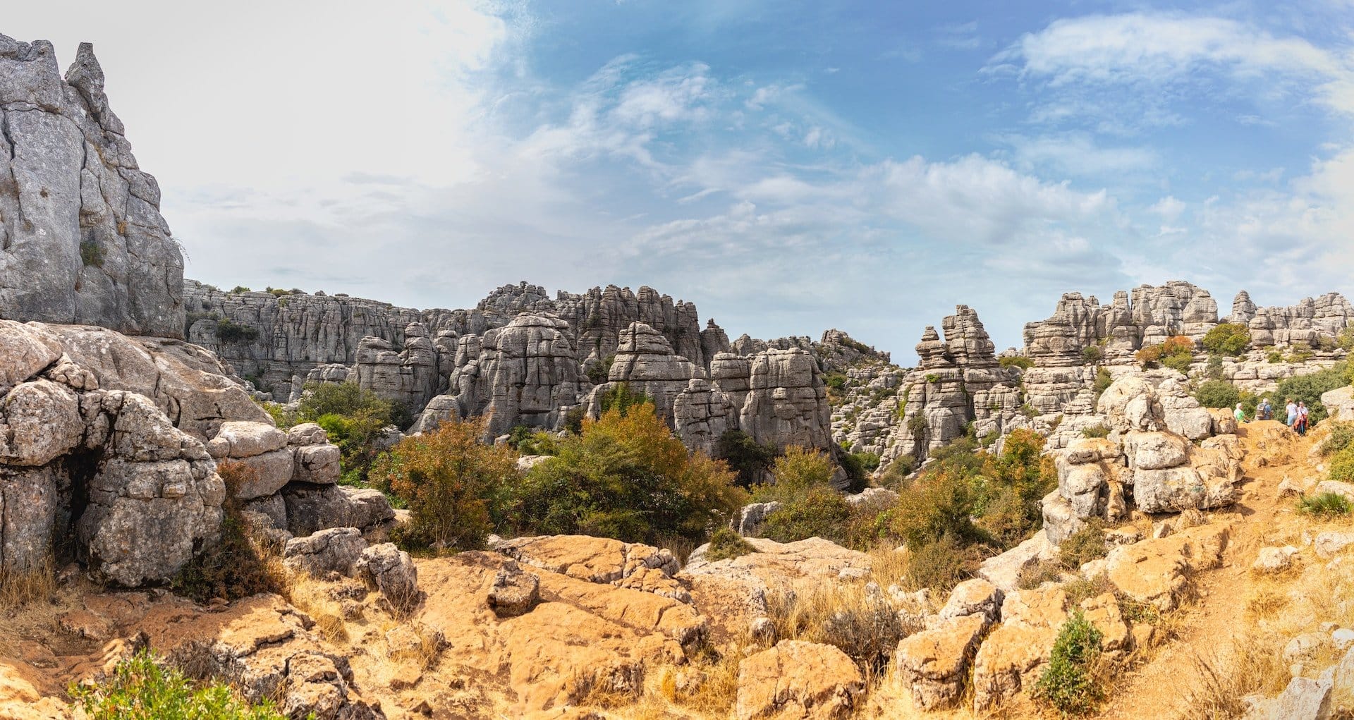 Torcal de Antequera