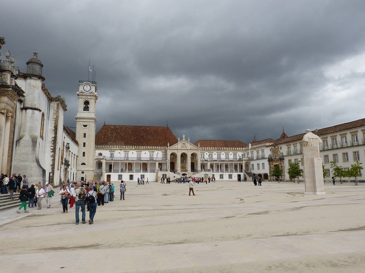 Universidad de Coímbra