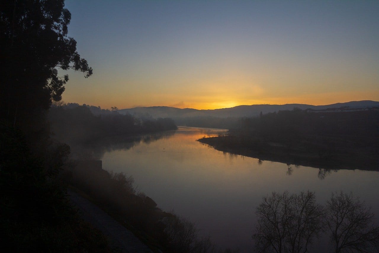 Río Miño (leyendas gallegas)