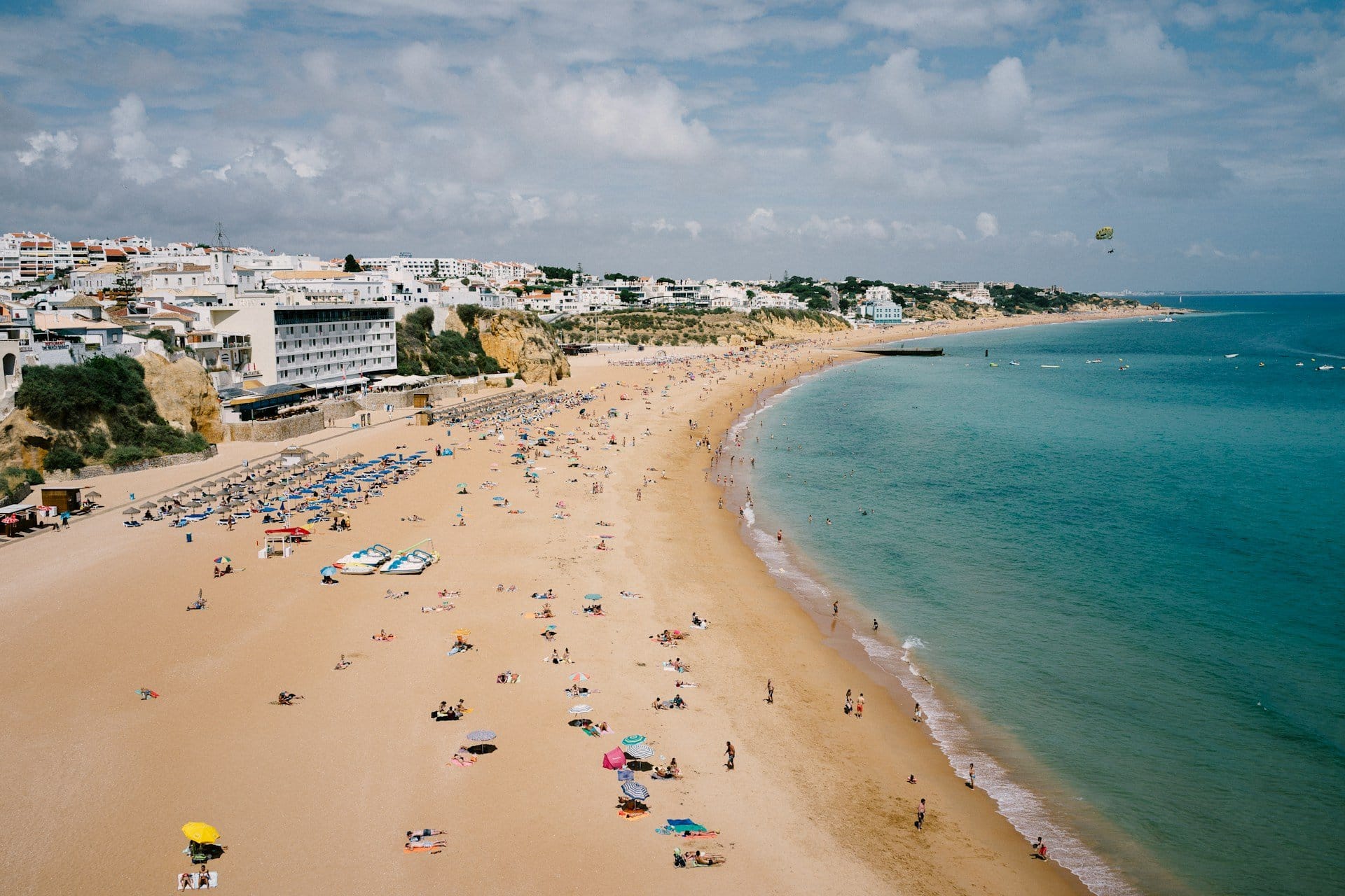 Praia de Peneco (Albufeira)