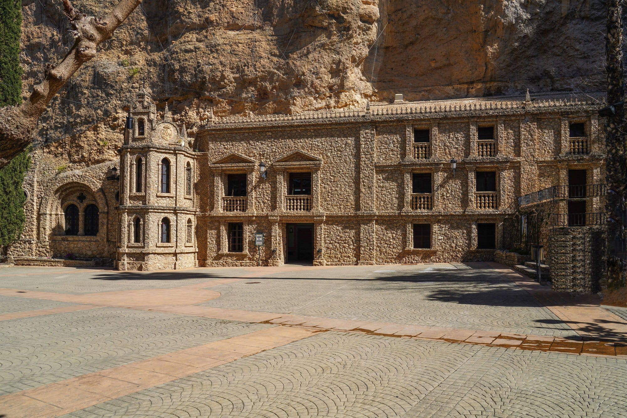 Sanctuary of Hope, Santuario de la Virgen de la Esperanza en Calasparra