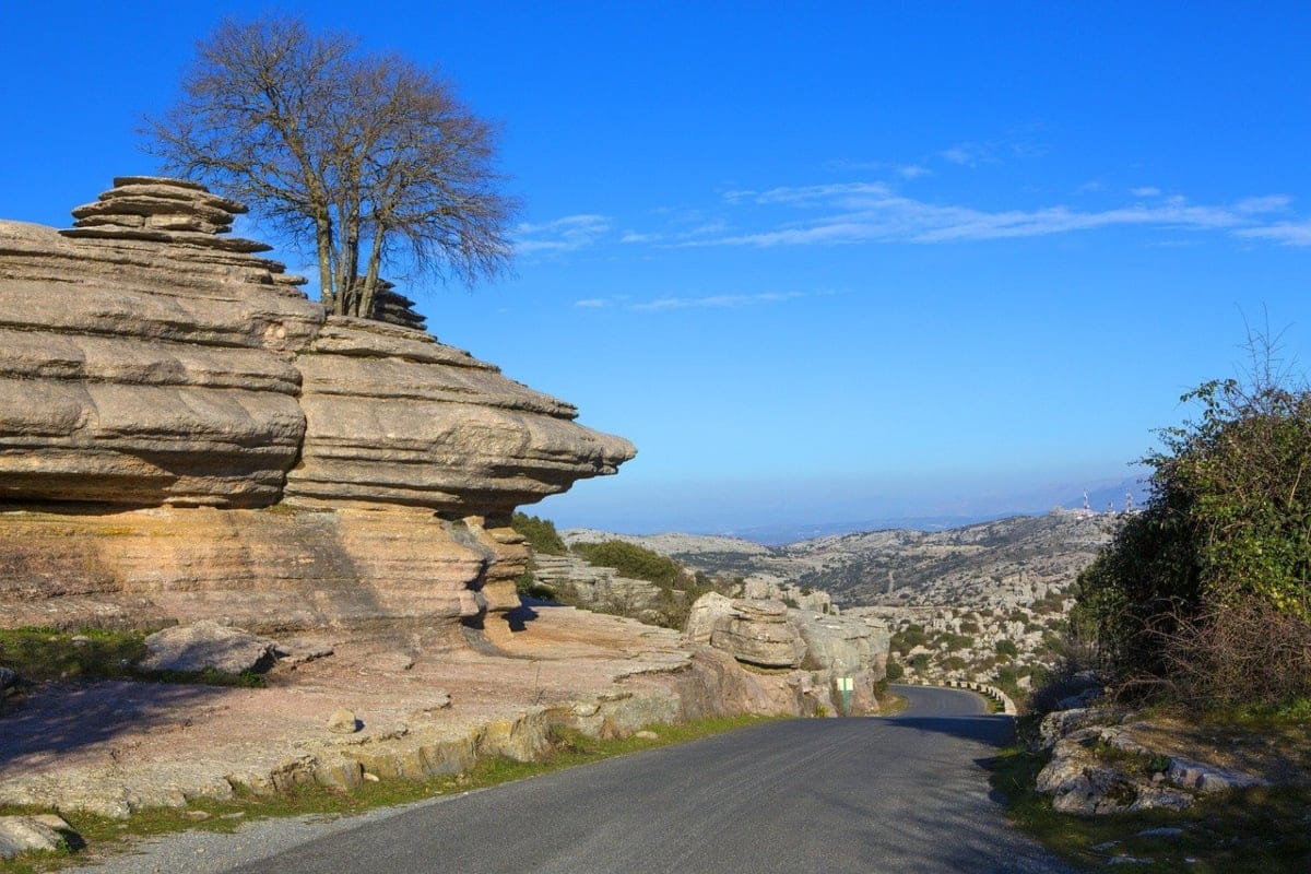 Torcal de Antequera - Fuente: Pixabay