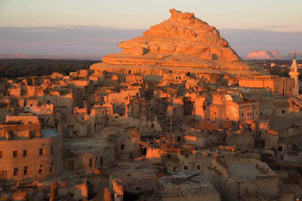 Siwa - Fuente: Depositphotos