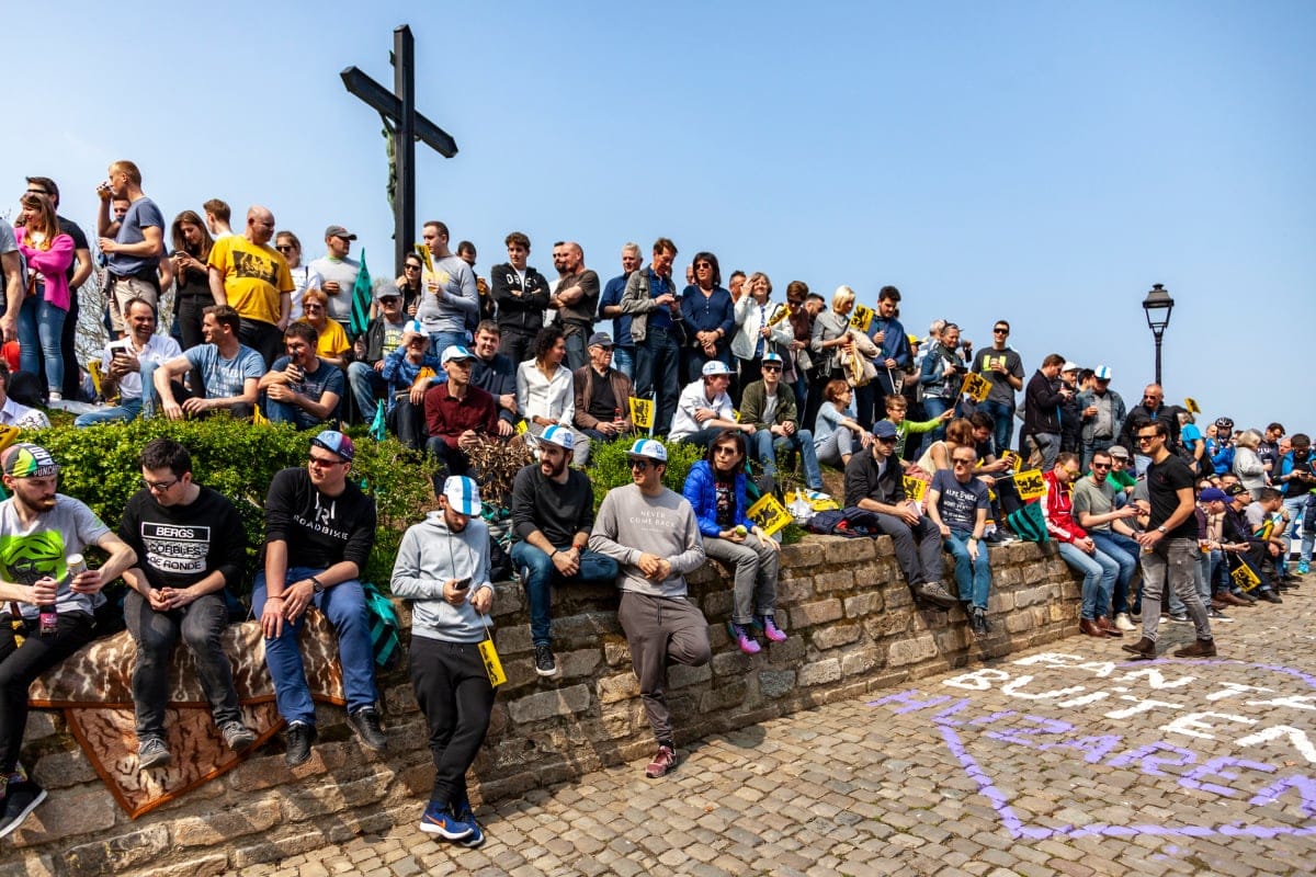 Tour de Flandes - Fuente: Depositphotos