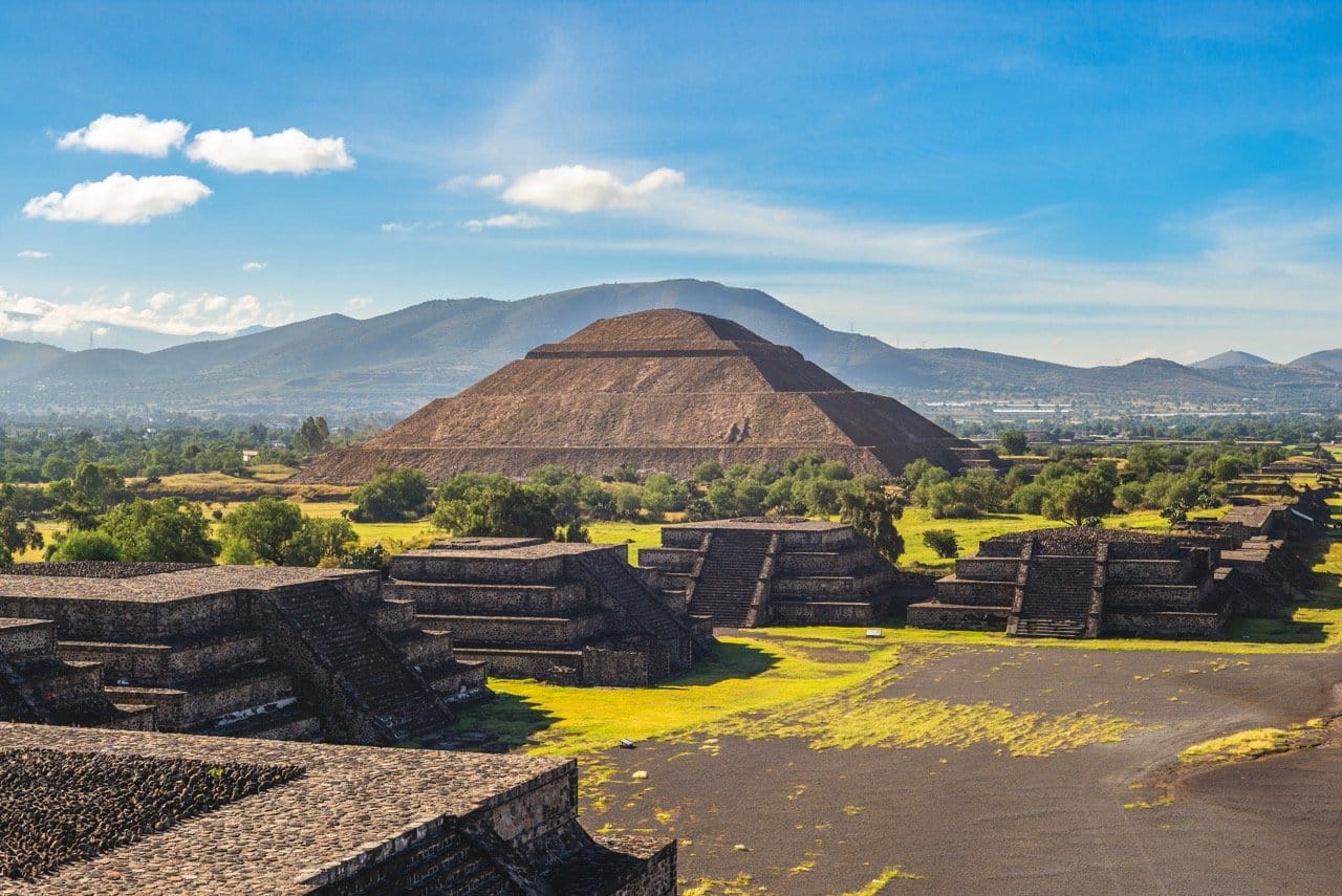 Teotihuacan