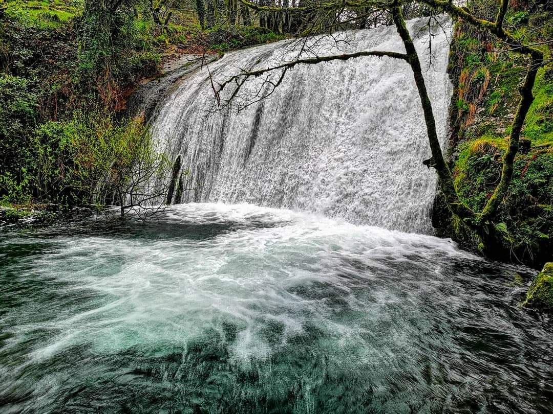 Cascada de Toxosoutos