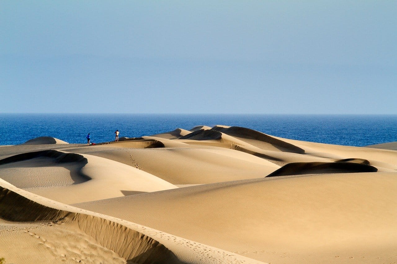 Maspalomas (Islas Canarias)