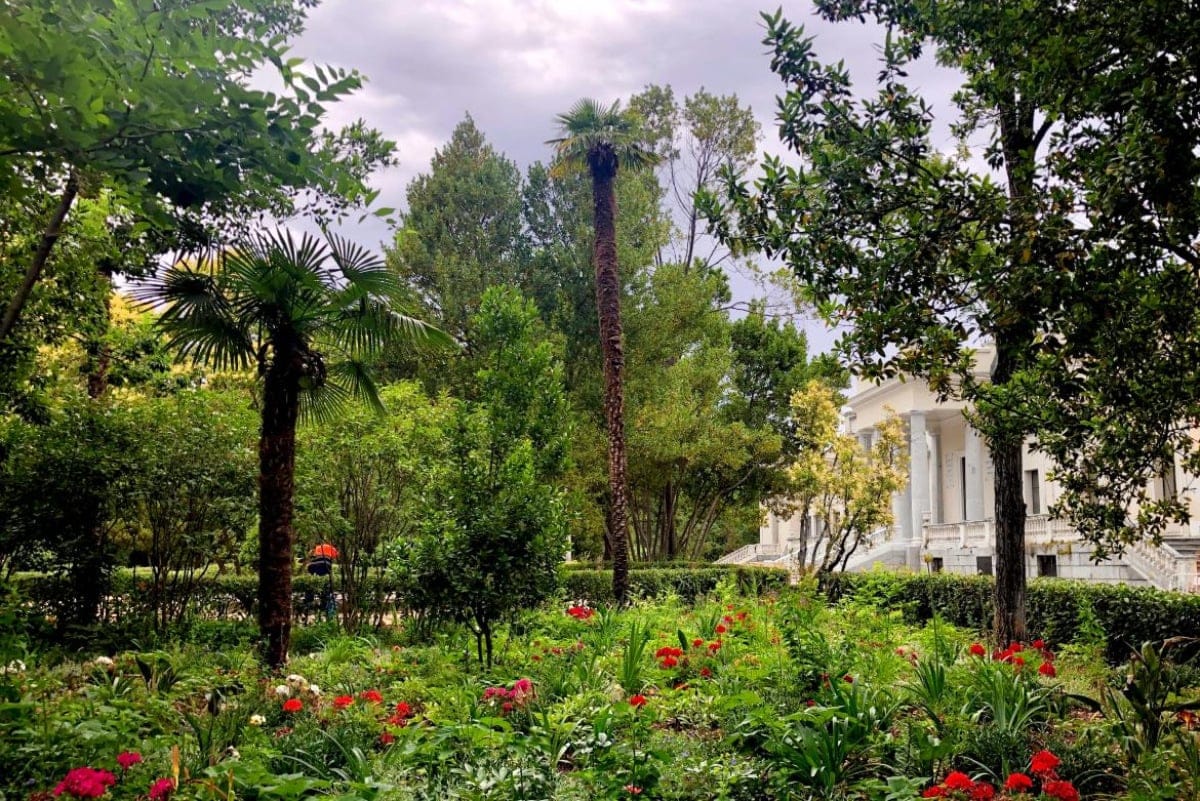 Jardines de Vistalegre - Comunidad de Madrid