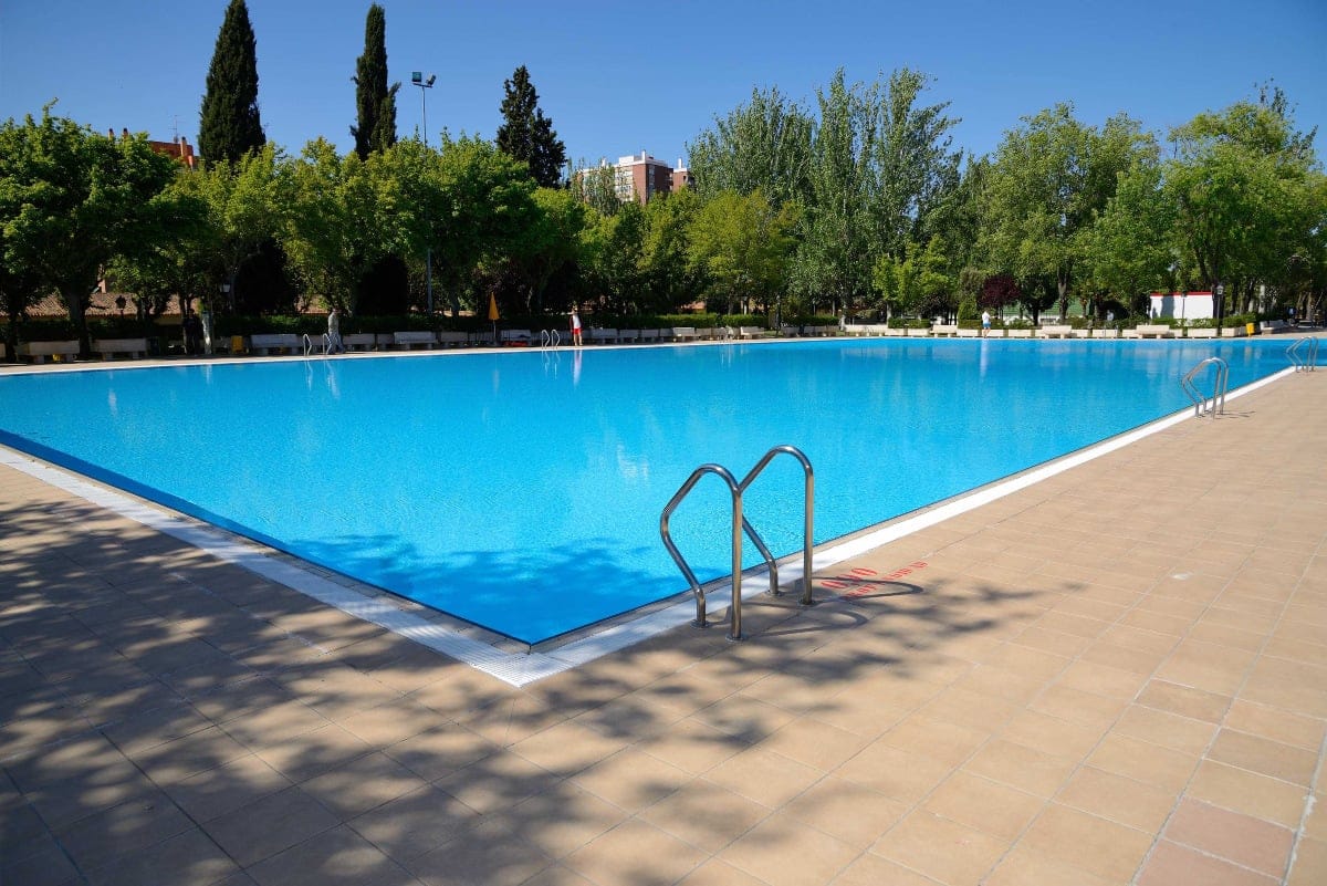 Piscina municipal de Madrid - Ayuntamiento de Madrid