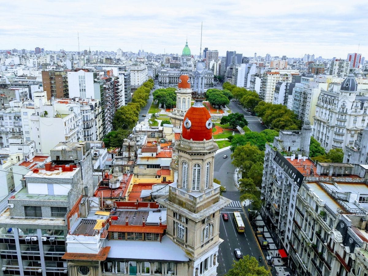 Los Barrios Más Populares De Buenos Aires